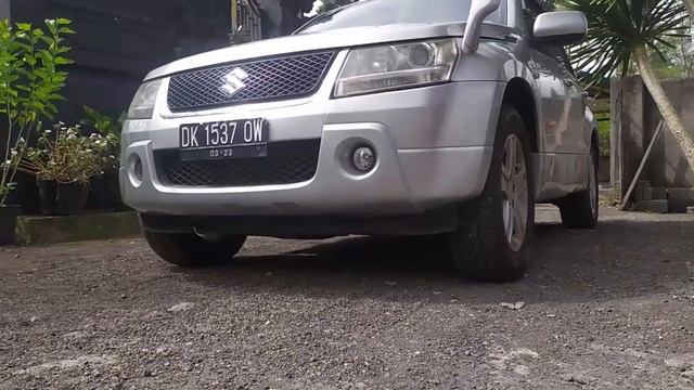 SUZUKI GRAND VITARA 2000 CC || QUICK REVIEW | POWERFULL CAR MACHINE смотреть онлайн