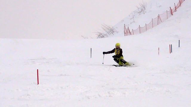 Кубок г.Балашиха Слалом 17.02.2018 Открывающий "А" Петрова Мария смотреть онлайн