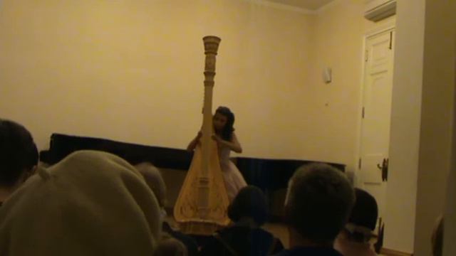 М. Турнье - концертный этюд "Утром", исп. Алевтина Скрыпникова смотреть онлайн