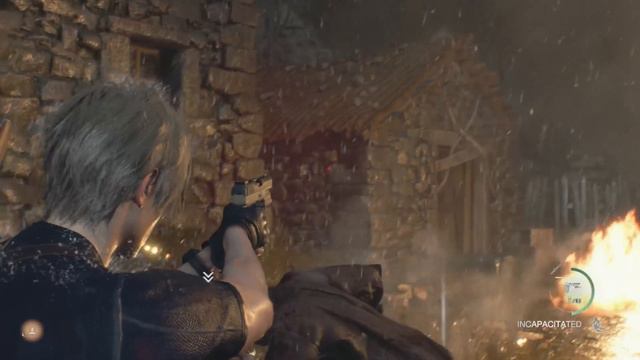 RESIDENT EVIL 4 REMAKE Walkthrough Part 5 - Rescue Ashley (PS5 GAMEPLAY) смотреть онлайн