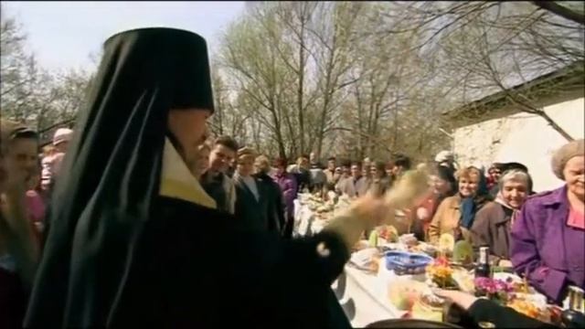 Молитва влияет на воду смотреть онлайн
