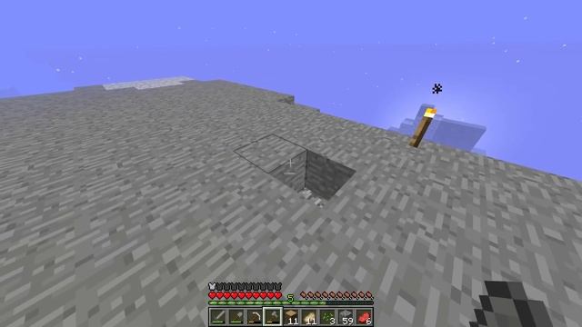 MINECRAFT CREEPYPASTA: The Lost Player смотреть онлайн