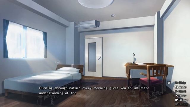 The Fruit of Grisaia - Michiru's Route - 11 - A Box and it's Contents... смотреть онлайн