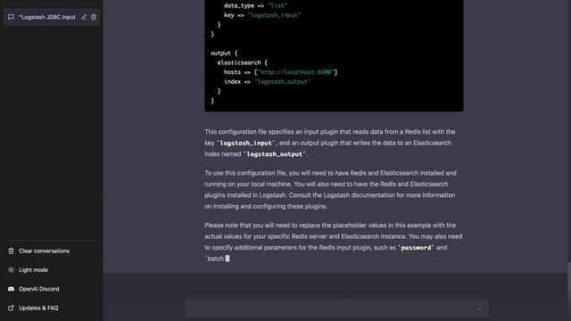 CHAT GPT: How to Create Custom Logstash Filters in minutes смотреть онлайн