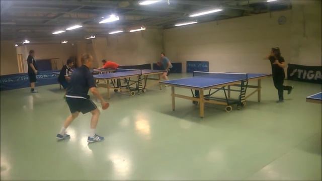 TIP 70 7 - Star 3 , 4th division, Finland South (27.11.2015) смотреть онлайн