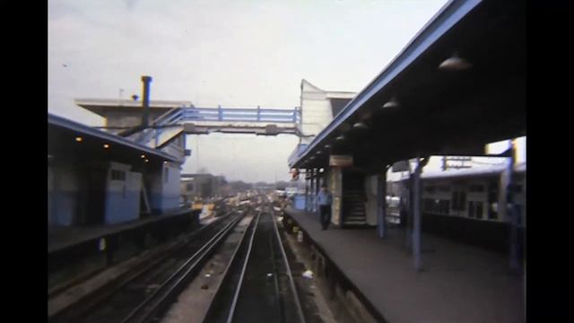 Historic Passenger, Steam, Electrics volume-2 1970s & 80s смотреть онлайн