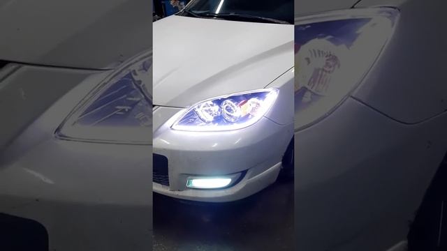 Билед + диодная лента ДХО смотреть онлайн