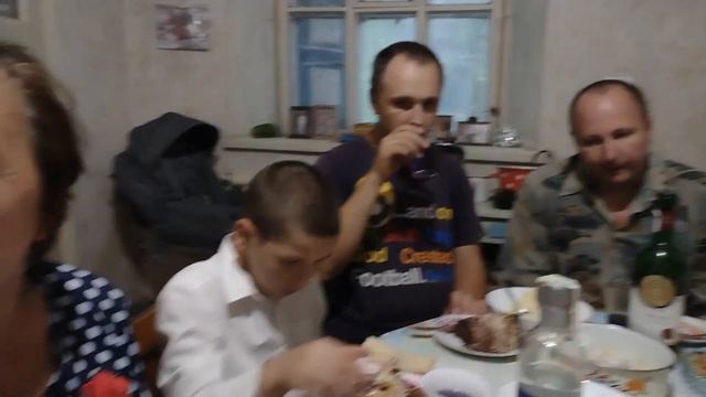 Vlog 07 08 2021 Крестины Коли/травма руки Димы/покупки АТБ смотреть онлайн