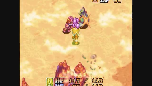 Let's Play Sword of Mana #23 - Figure Eights смотреть онлайн