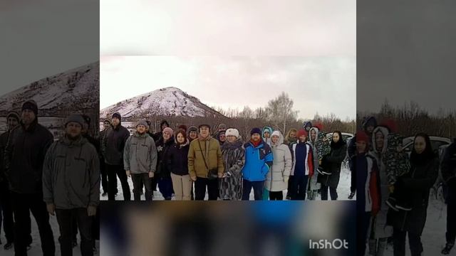 Флешмоб по Шиханам 14.11.21. Башкортостан. Ишимбай, Салават, Стерлитамак. смотреть онлайн