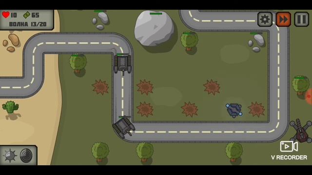 Прохождение игры Tactical War Уровень 11 смотреть онлайн