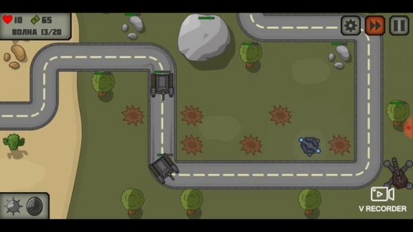 Прохождение игры Tactical War Уровень 11