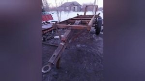 2птс4 из прицепа в полуприцеп