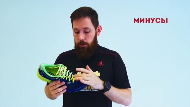 Обзор кроссовок Asics Noosa FF смотреть онлайн
