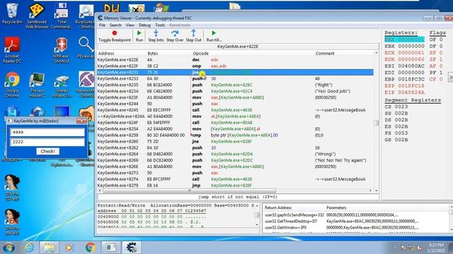 [6] Hacking Windows Programs Using Cheat Engine смотреть онлайн
