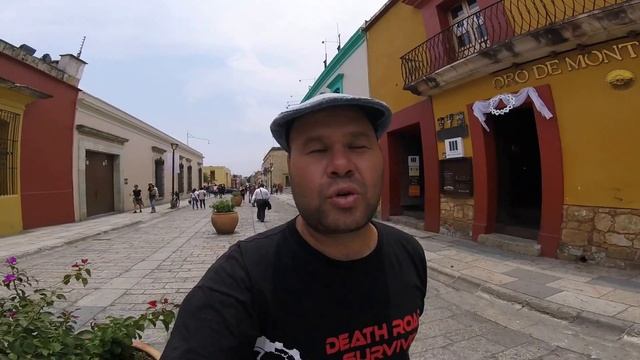 ОС #123 / Оахака, Оахака-де-Хуа́рес, Мексика / Oaxaca City, Mexico
