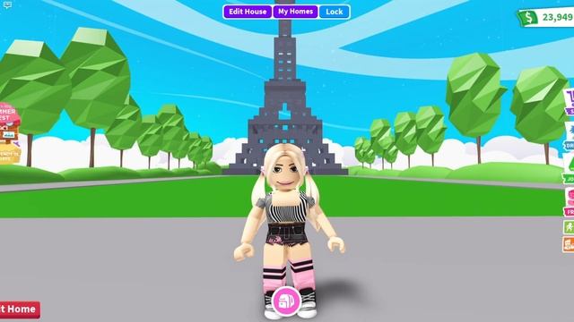НОВОЕ ОБНОВЛЕНИЕ В Адопт Ми! ? ПРОДАВАЙ ПЕТОВ В ТРЕЙДЕ АДОПТ МИ! | Roblox Adopt Me смотреть онлайн