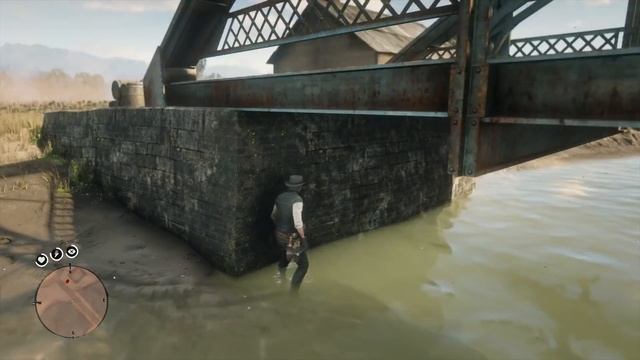 What Happens If John Marston Returns To Prison After Beating Red Dead Redemption 2? (RDR2) смотреть онлайн