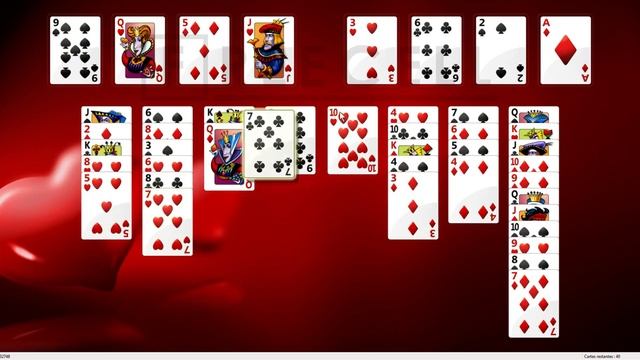 Solution to freecell game #32748 in HD смотреть онлайн