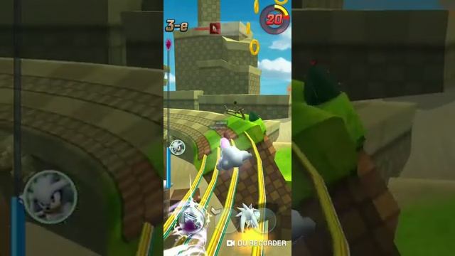 Sonic Forces#1 (недавно начал играть) смотреть онлайн