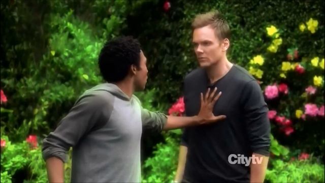Community - Best of Pierce ep.1: Trampoline смотреть онлайн