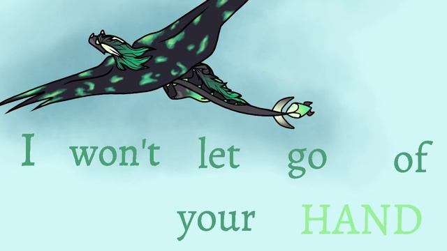 Two Birds On A Wire || Wof Oc PMV