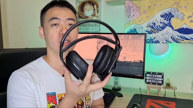 Unboxing dan nyobain Plantronics RIG 800 HD смотреть онлайн