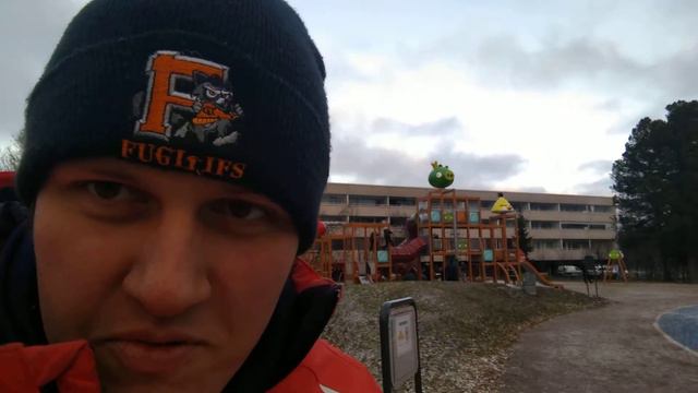 Erasmus en Finlande - #14 - Voyage en Laponie - Angry Birds Park Rovaniemi смотреть онлайн
