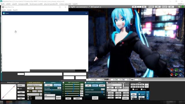 How to Make Rainy Weather Scene Using Ray-MMD (+4 MMD Effects)【Beginner's Tutorial 2024】 смотреть онлайн