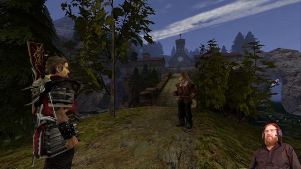 Глаз Инноса - серия 29 - Готика 2 прохождение на русском c OldGamer (Gothic 2)