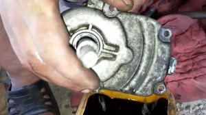 Yamaha jog ремонт редуктора