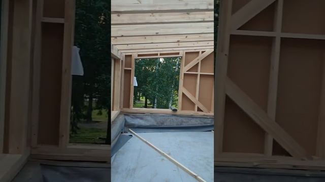 Строим веранду к дому в стиле барнхаус смотреть онлайн