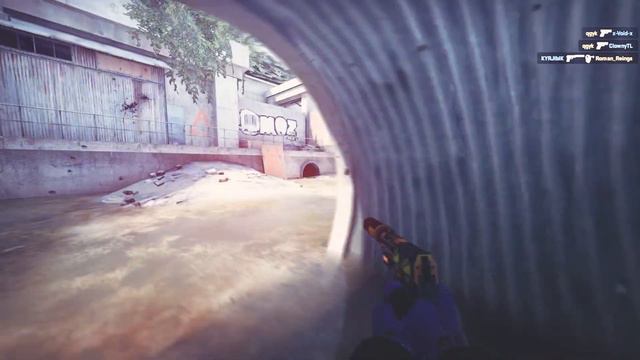 PENDULUM - BLOOD SUGAR [CSGO fragmovie; 60mbps; PAID] смотреть онлайн