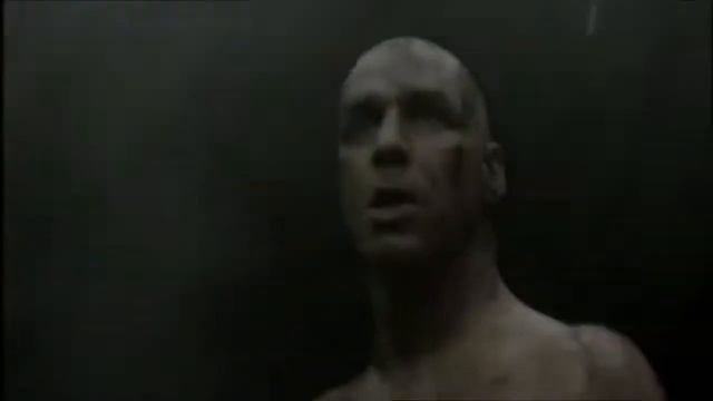 Крылатые качели Rammstein — Mutter