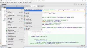 Урок 3. CMS 1C-Битрикс: управление сайтом. Создание шаблона