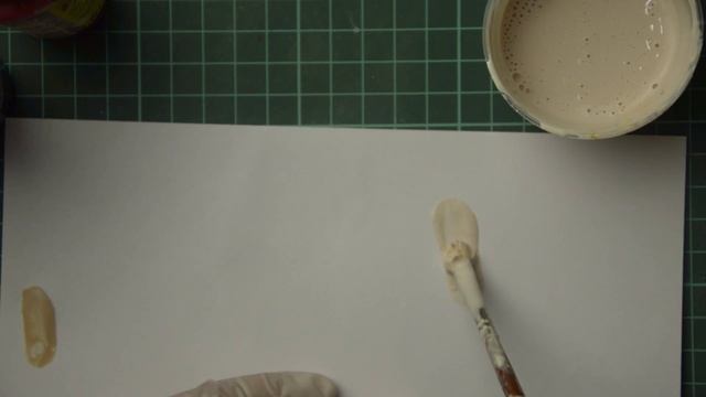 Замешиваем краску для тела смотреть онлайн