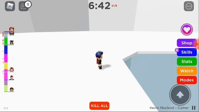 fall of hell! - roblox смотреть онлайн