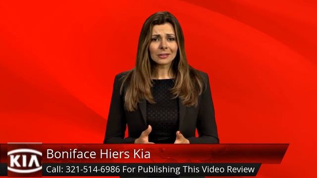 Boniface Hiers Kia Melbourne Wonderful Five Star Review by francineeichelman смотреть онлайн