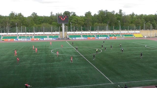 Чемпионат РТ 2023. Максат-Казэнерго vs Труд. 1:1 (0:0) смотреть онлайн