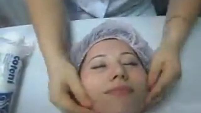 Курсы ProfstilLux урок массажа - Карча Аксения Вл. (4 из 4) смотреть онлайн