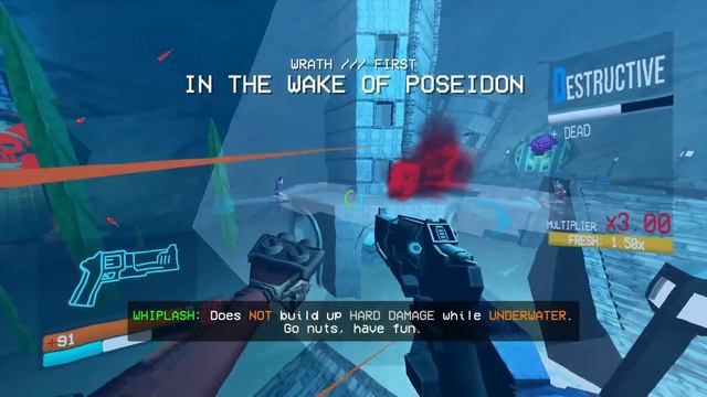 How Many Shots Does It Take To Beat ULTRAKILL? смотреть онлайн