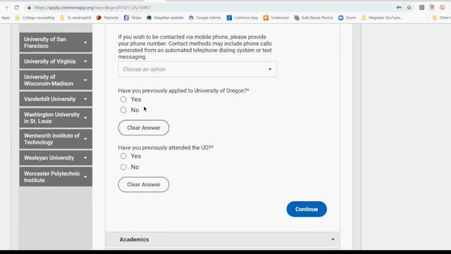 COMMON APP COURSES AND GRADES/COLLEGE SPECIFIC QUESTIONS || MAGELLAN COLLEGE COUNSELING смотреть онлайн