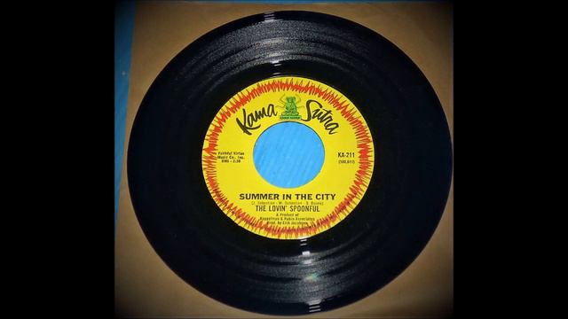 THE LOVIN' SPOONFUL (Summer In The City) 2023 Remaster смотреть онлайн