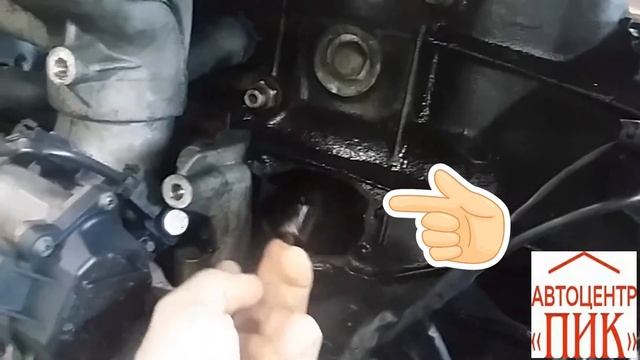 Капитальный ремонт мотора Om646 Mercedes Sprinter