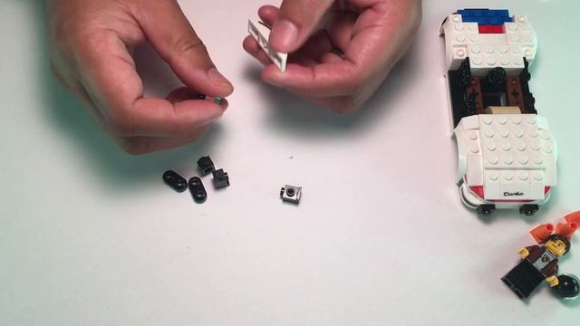 Episode One: Speed Build, the Lego Speed Champions Porsche 911 #75895 (RETIRED) смотреть онлайн
