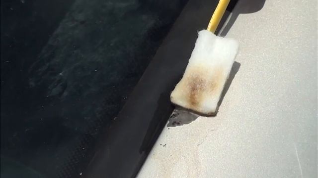 Обработка скола с помощью ЦИНКОР-АВТО смотреть онлайн