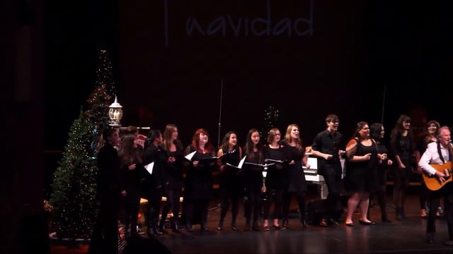Feliz Navidad Ron George & Emily Cribb смотреть онлайн