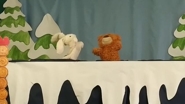 КУКОЛЬНЫЙ ТЕАТР "Новогодняя история" смотреть онлайн