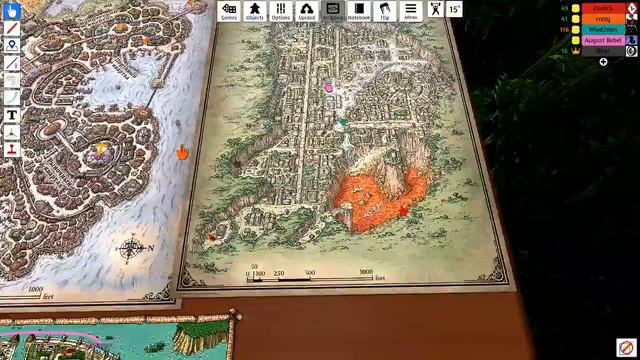 Гробница Аннигиляции Часть 17 смотреть онлайн