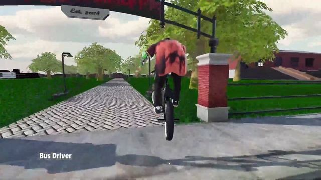 Играем в BMX THE GAME - PIPE GTA 5 SMOTRA RAGE смотреть онлайн